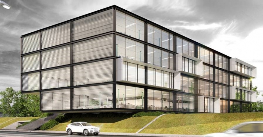 110 Oxford Road Rosebank