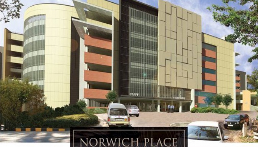 Norwich Place Sandton