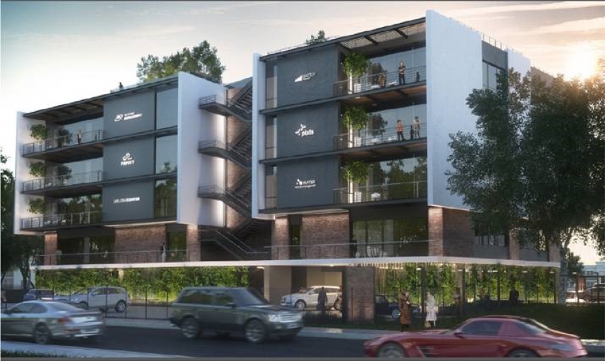 104 Oxford Road Rosebank– to let or for sale