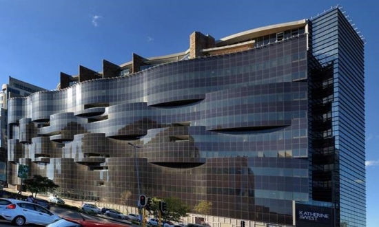 Katherine & West Street Sandton