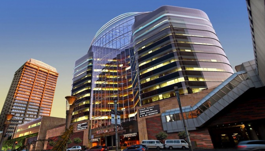 Atrium on 5th Sandton