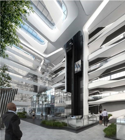 Rosebank Link - 173 Oxford Road Rosebank