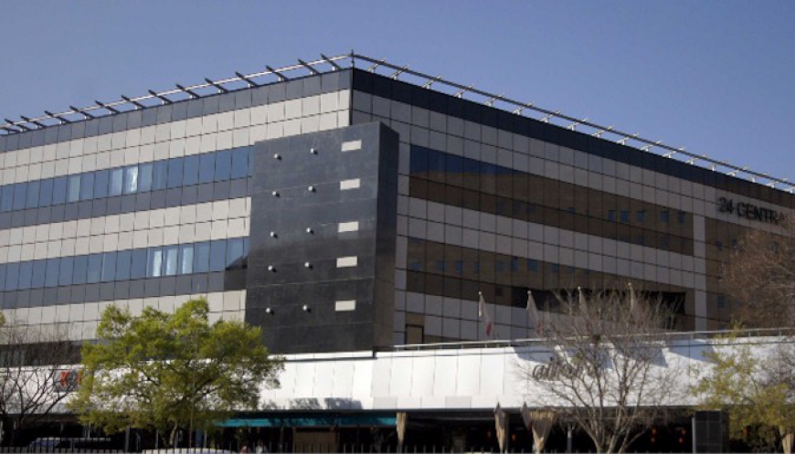 24 Central On Gwen Lane Sandton