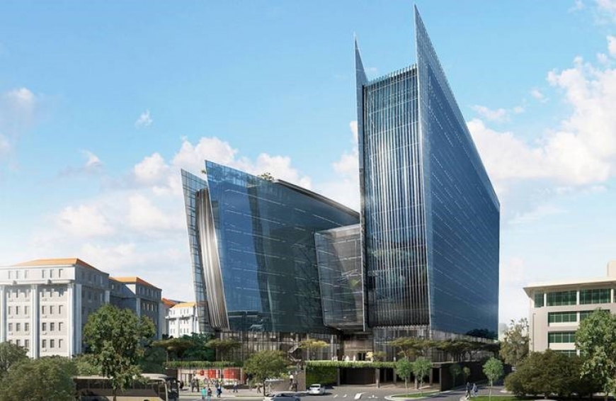 140 West Street Sandton